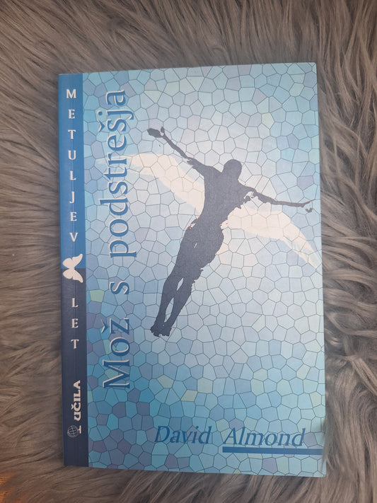 Mož s podstrešja David Almond