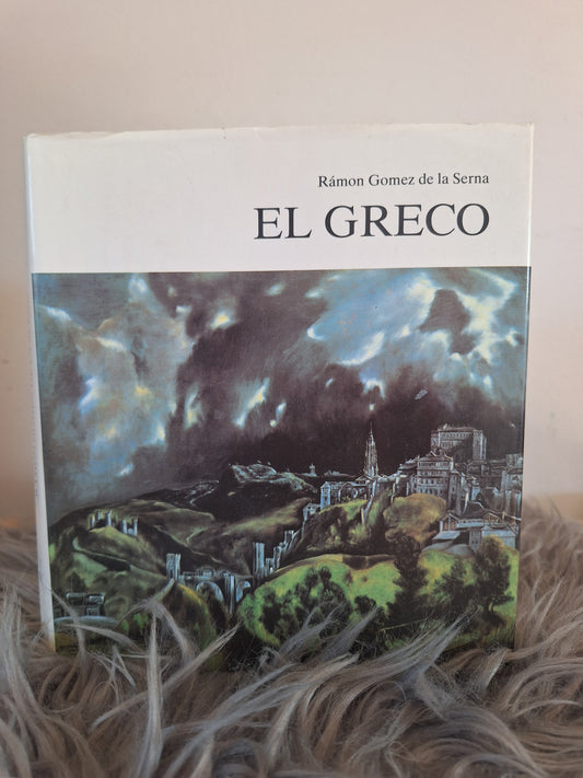 El Greco Ramon Gomez de la Serna