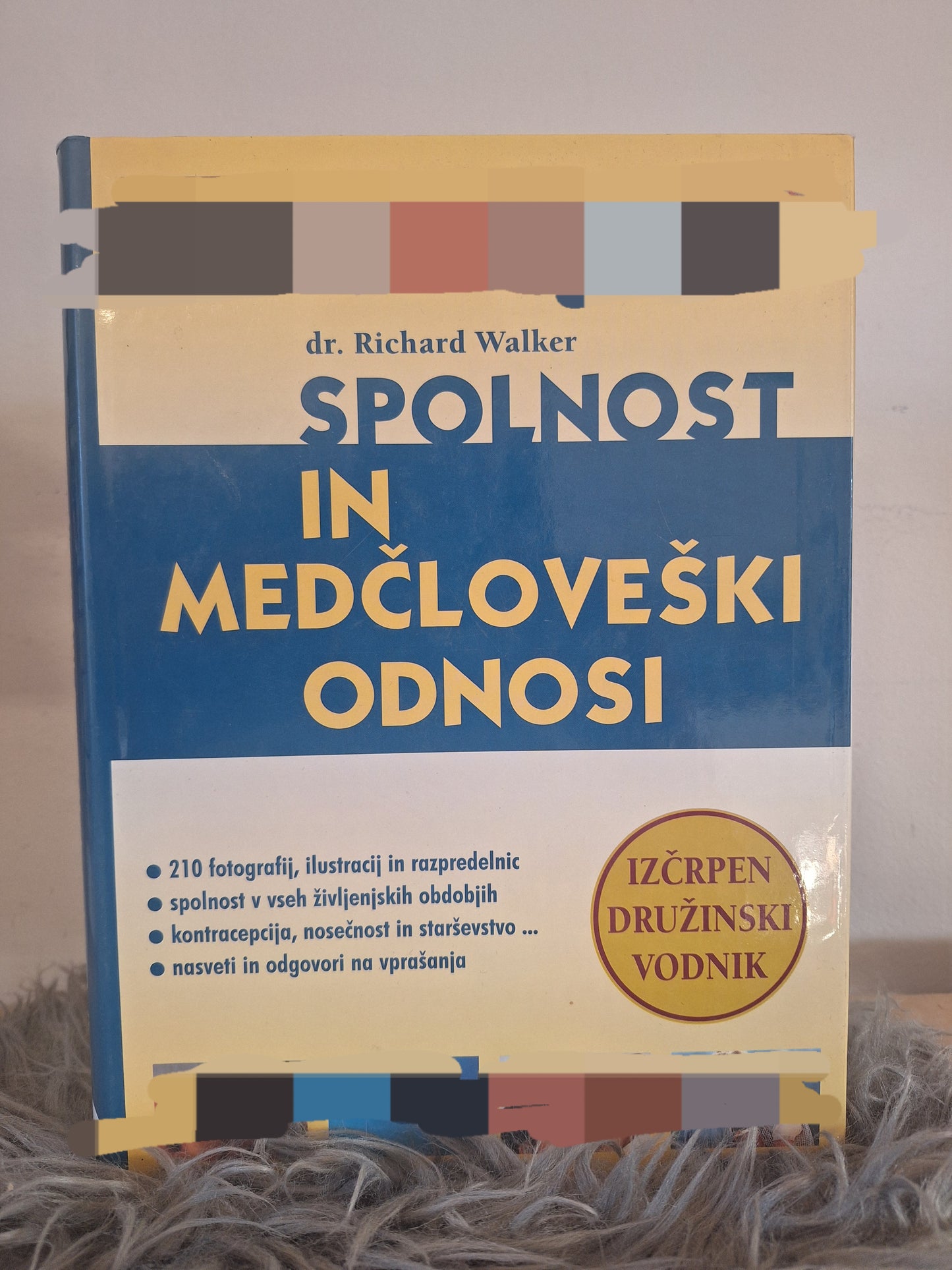 Spolnost in medčloveški odnosi dr.Richard Walker