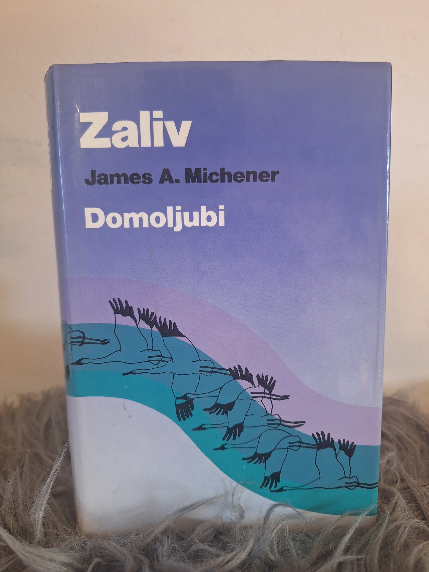 Zaliv  James A. Michener