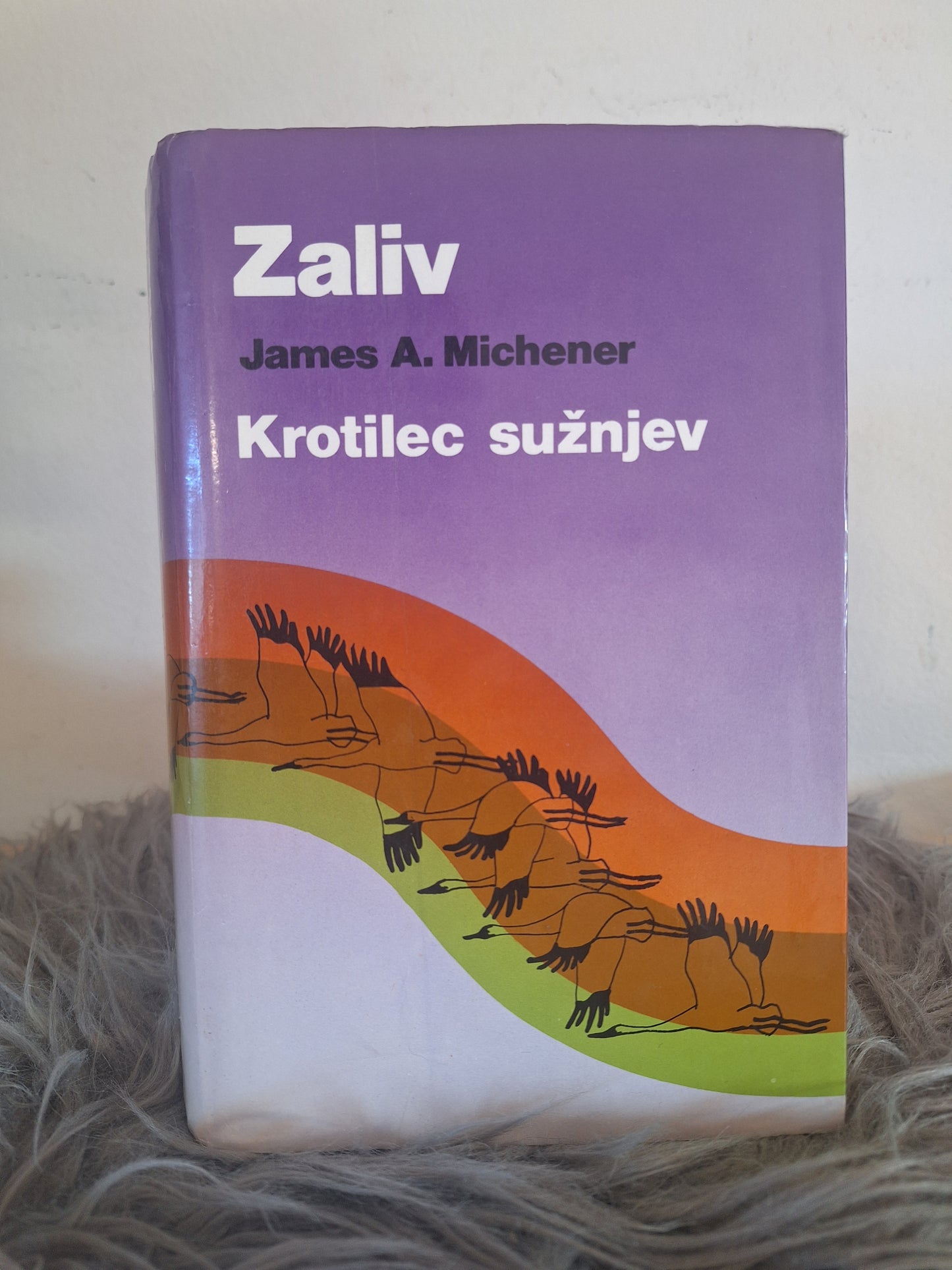 Zaliv  James A. Michener