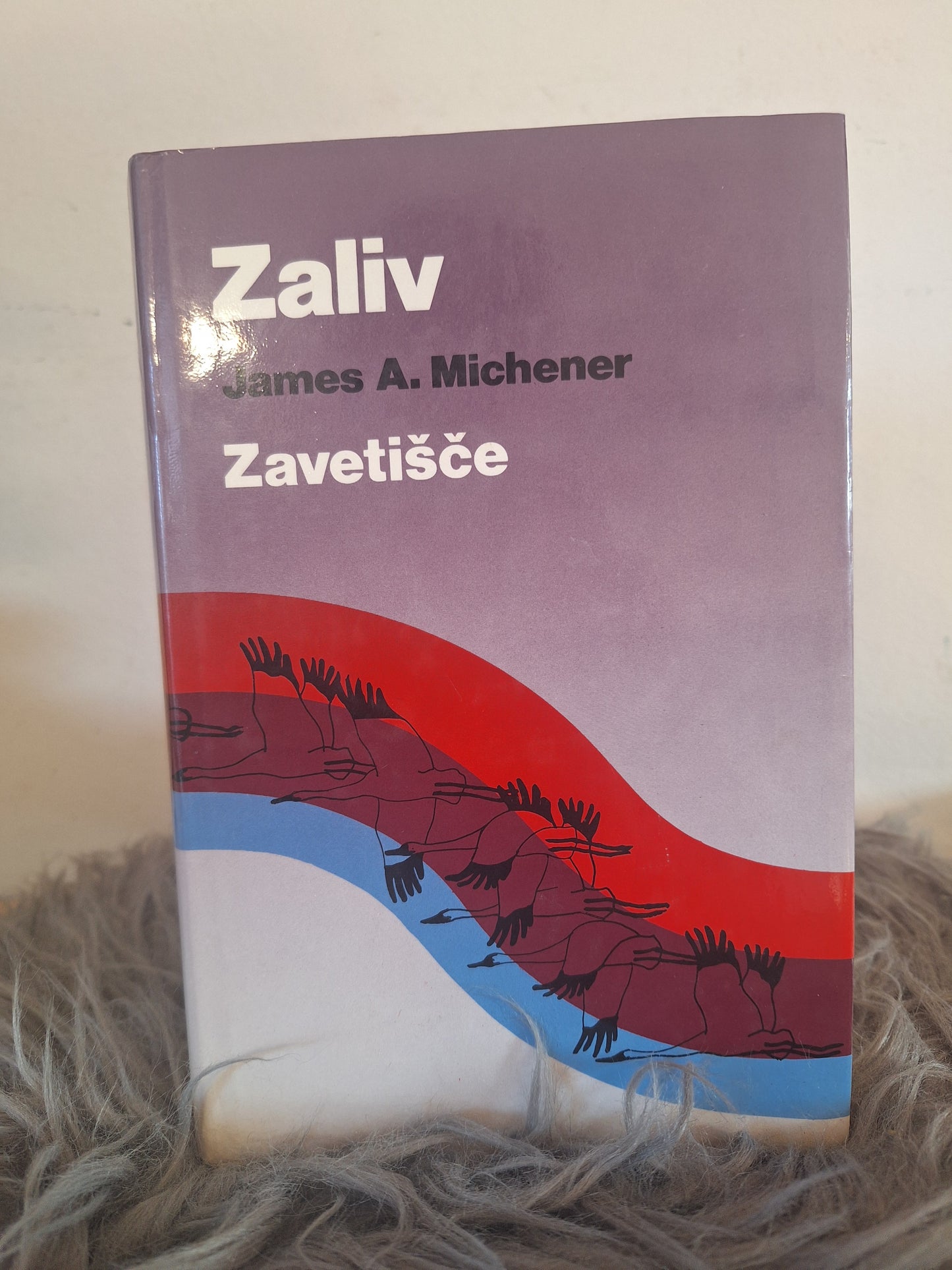 Zaliv  James A. Michener