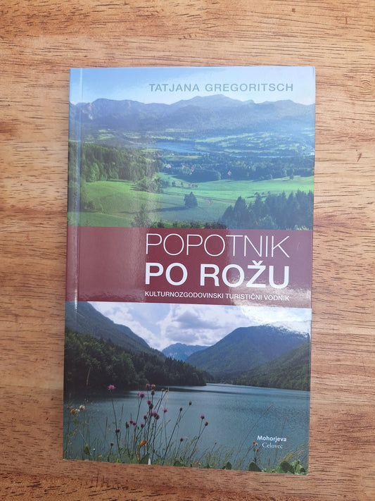 Popotnik po Rožu Tatjana Gregoritsch