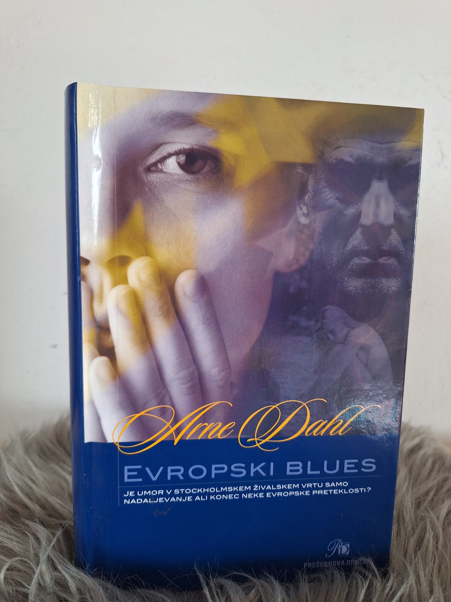 Evropski blues Arne Dahl