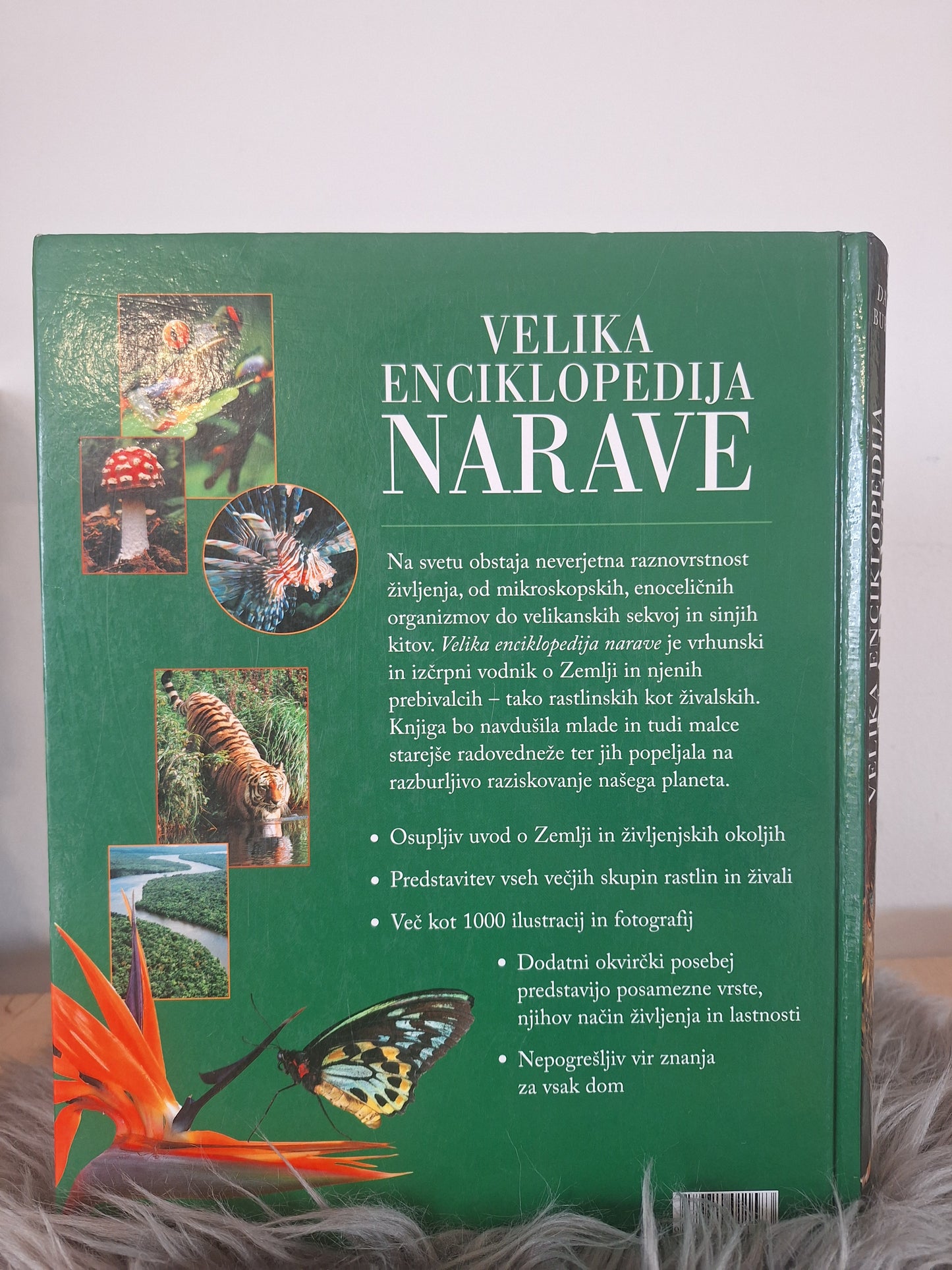 Velika enciklopedija narave Učila