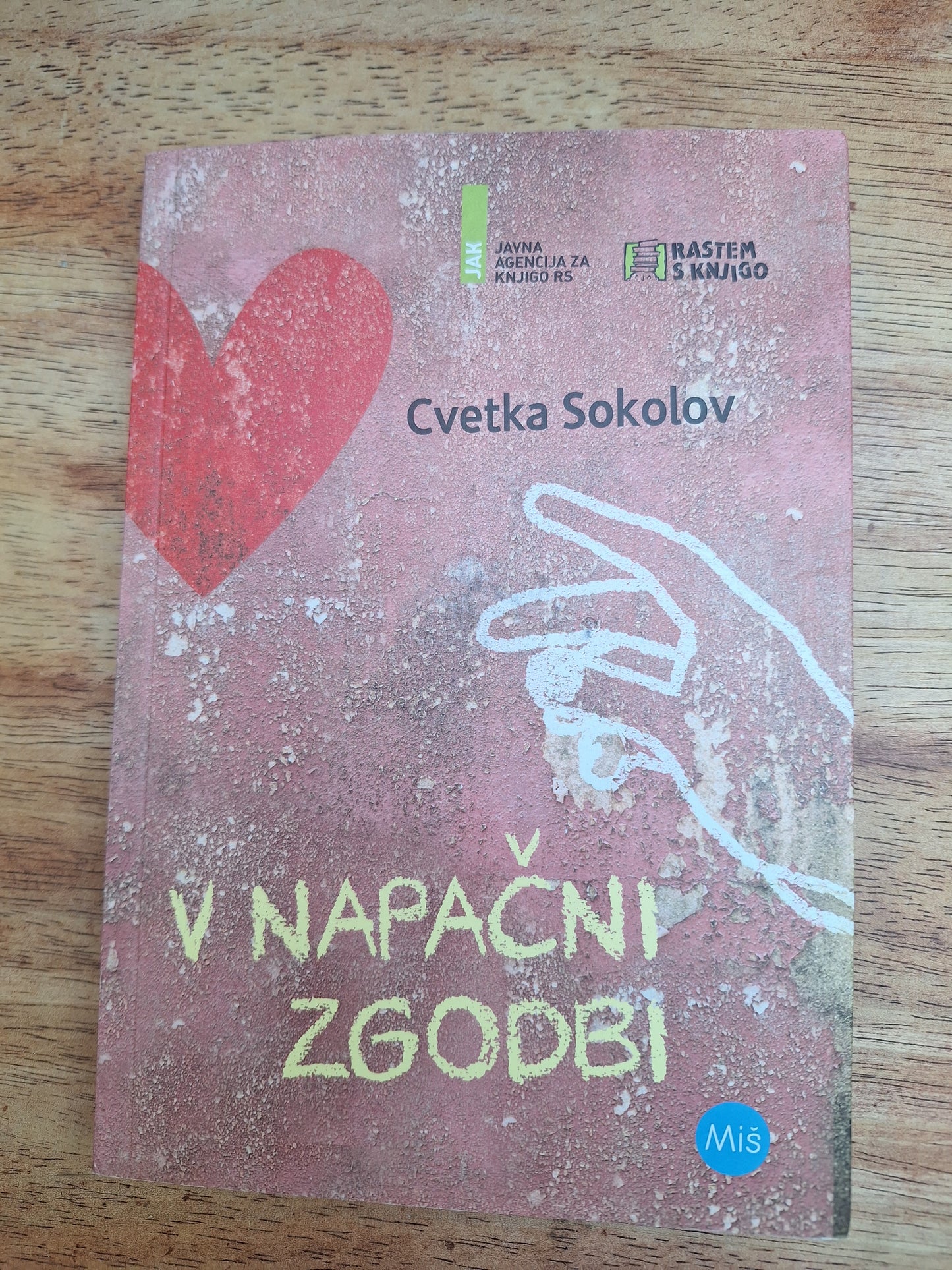 V napačni zgodbi  Cvetka Sokolov