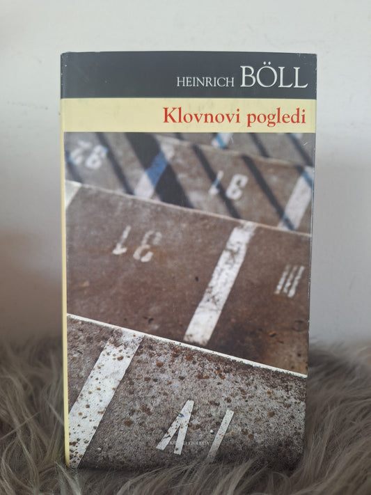 Klovnovi pogledi Heinrich Boll