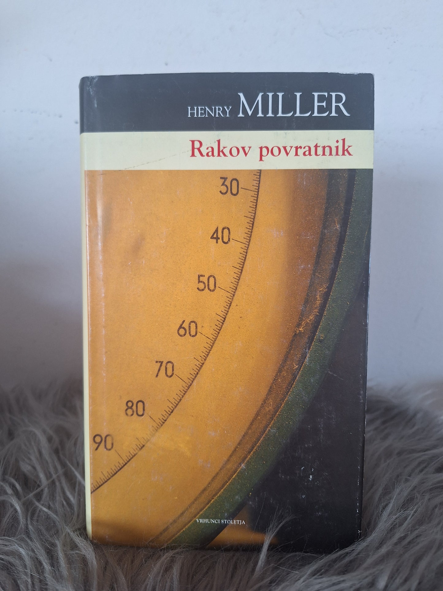 Rakov povratnik Henry Miler