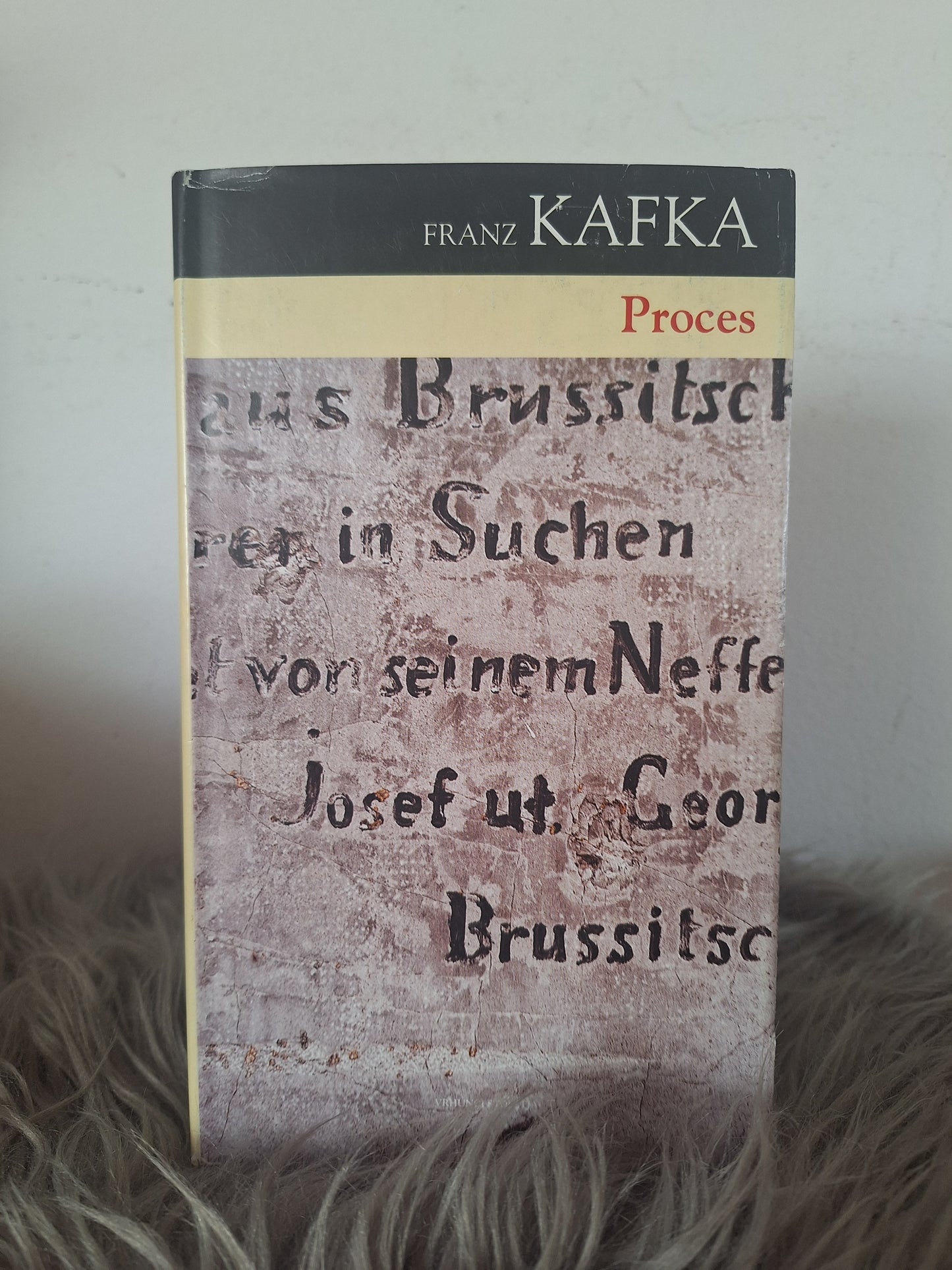 Proces Franz Kafka