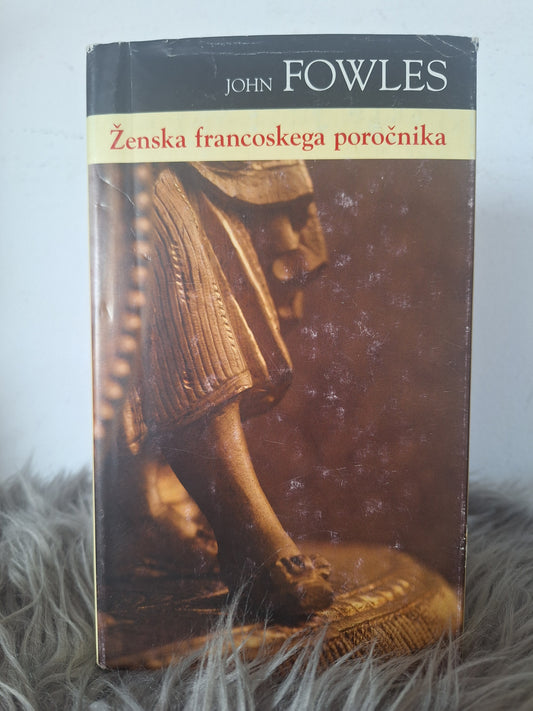 Ženska francoskega poročnika John Fowles