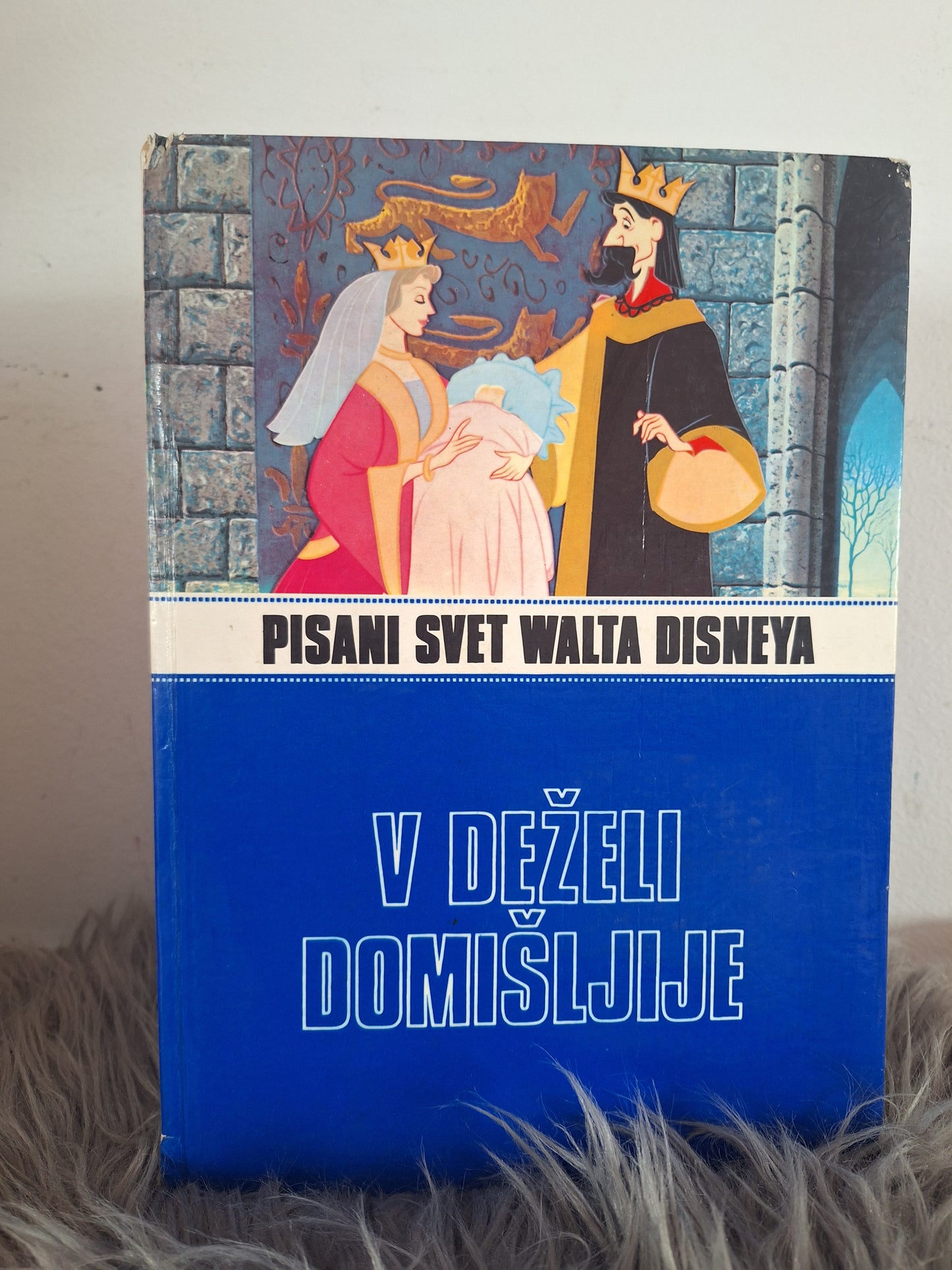 V deželi domišljije Walt Disney