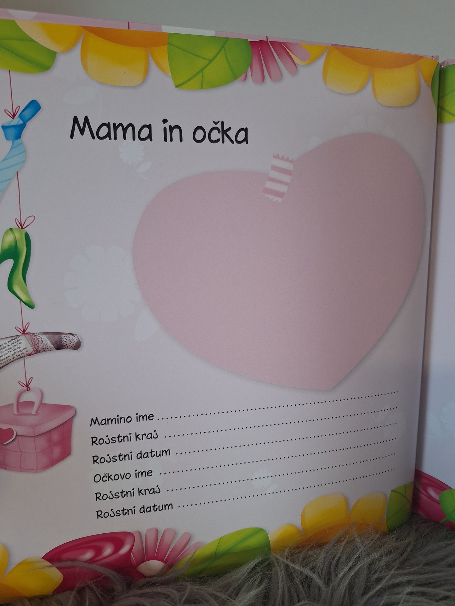 Rožnata pentlja Založba Grahovac