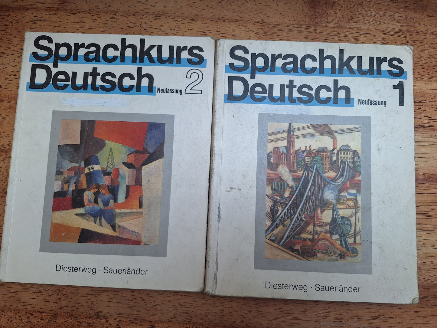 Sprachkurs Deutsch 1,2 več avtorjev