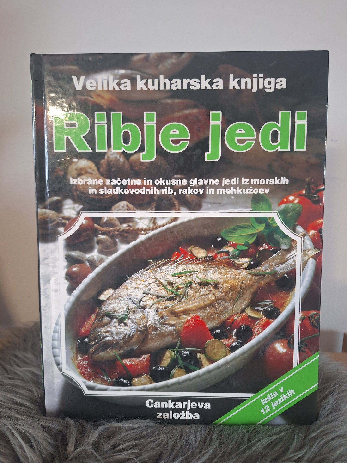 Ribje jedi Cankarjeva založba