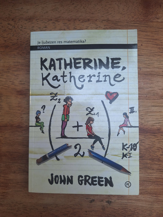 Katherine John Green