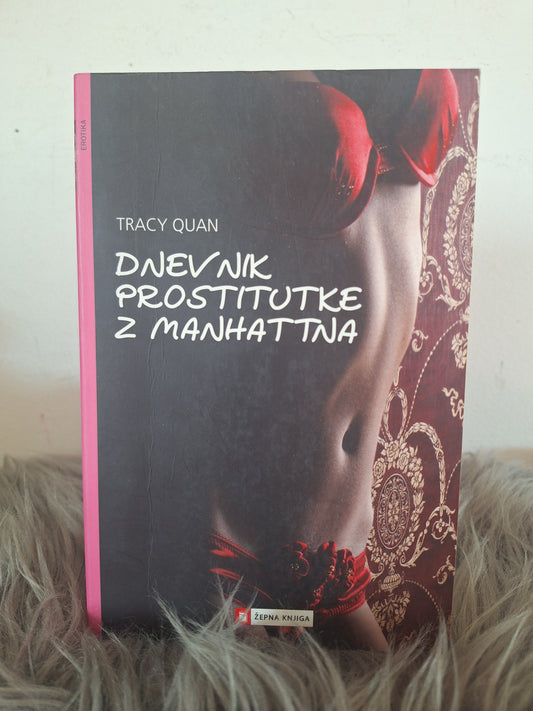 Dnevnik prostitutke iz Manhattna Tracy Quan