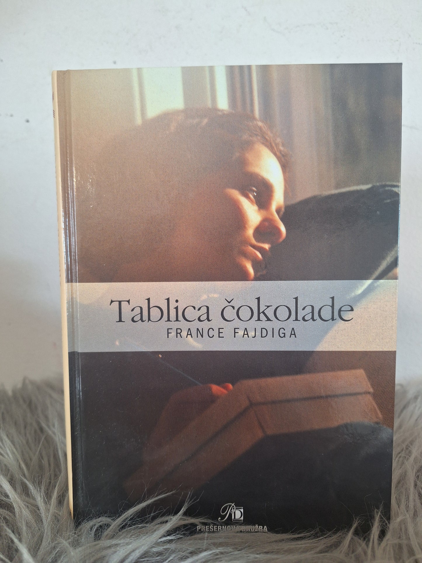 Tablica čokolade France Fajdiga