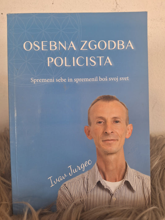 Osebna zgodba policista Ivan Jurgec