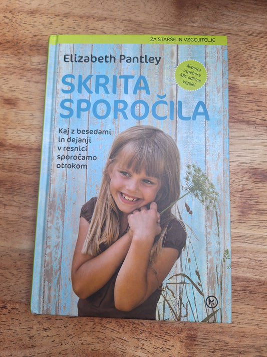 Skrita sporočila, Elizabeth Pantley