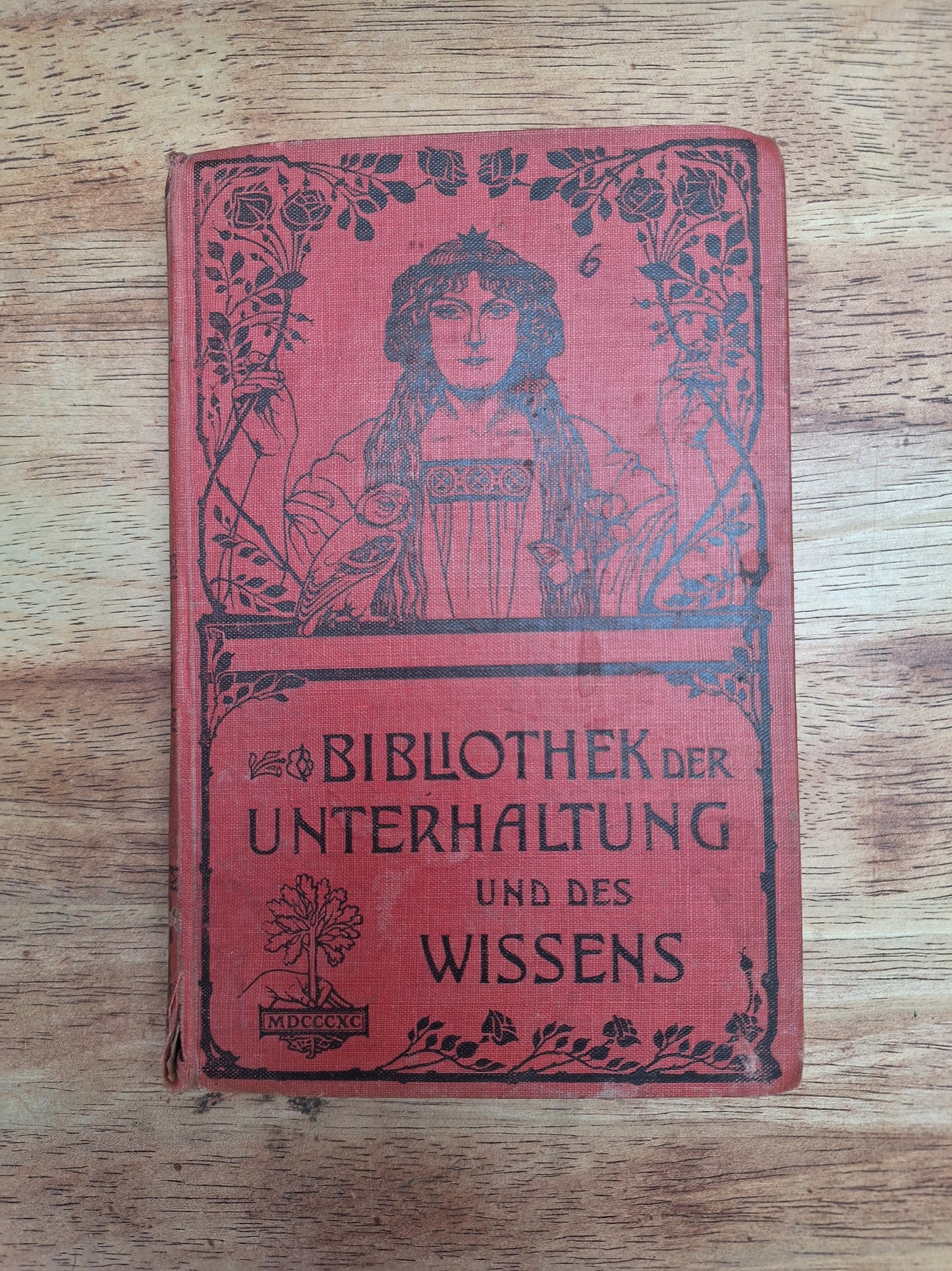 Bibliothek der Unterhaltung wissens