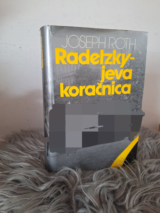 Radetzkyjeva koračnica Joseph Roth