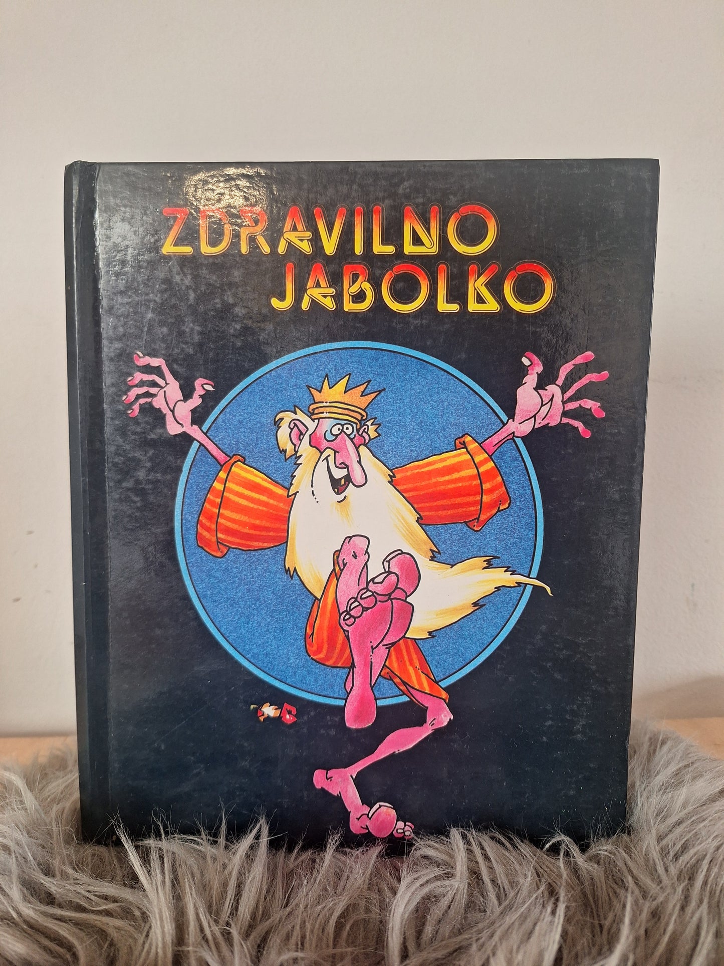 Zdravilno jabolko Slovenska ljudska pravljica