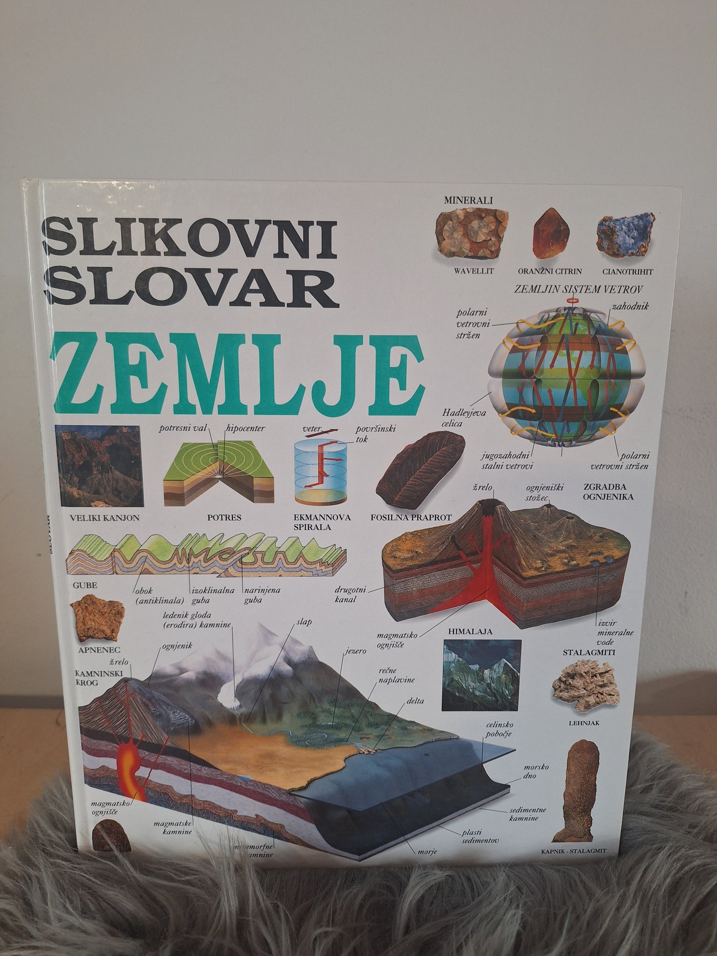 Slikovni slovar Zemlje Mladinska knjiga