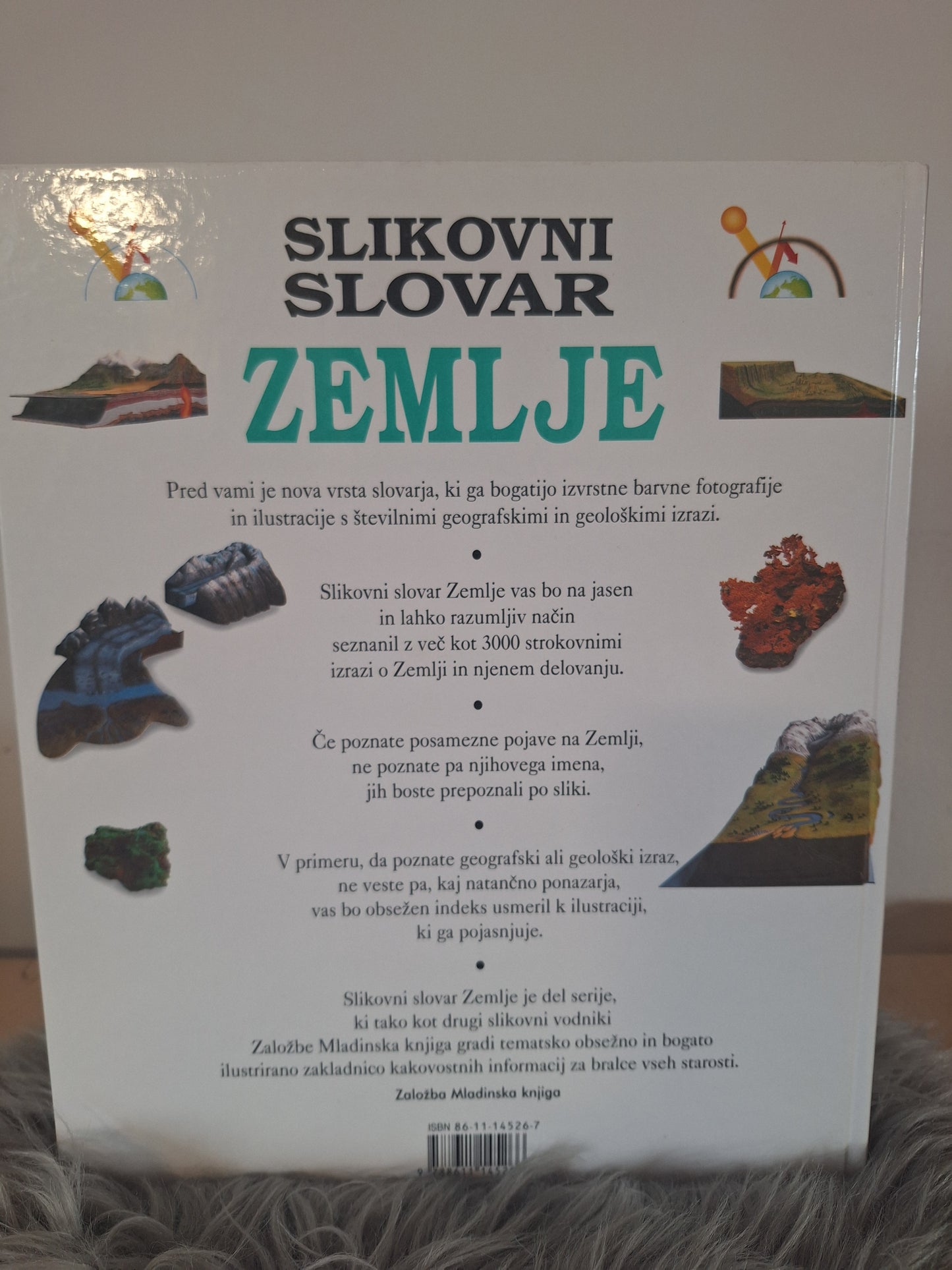 Slikovni slovar Zemlje Mladinska knjiga