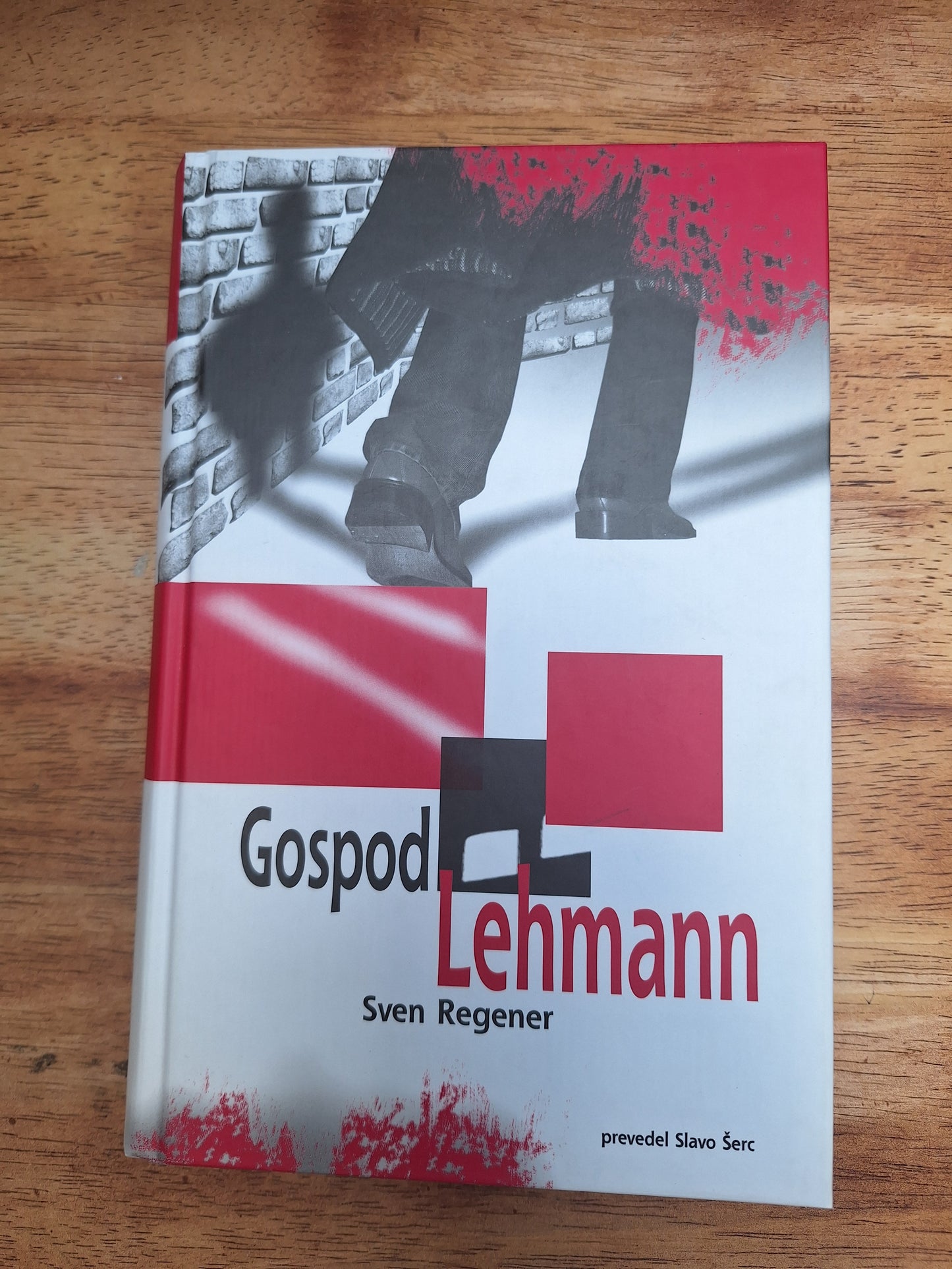 Gospod Lehman Sven Regener