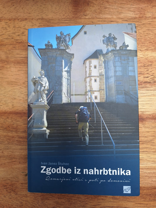 Zgodbe iz nahrbtnika, Ivan Janez Štuhec