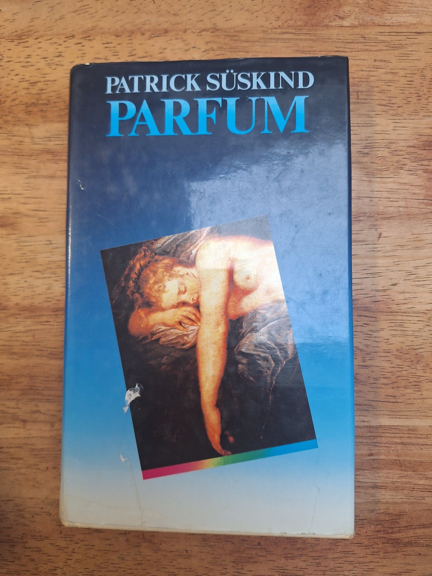 Parfum Patrick Suskind