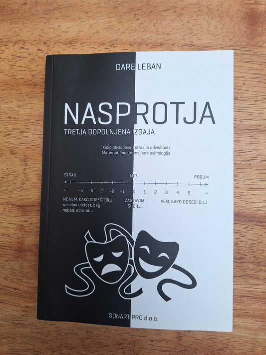 Nasprotja, Dare Leban