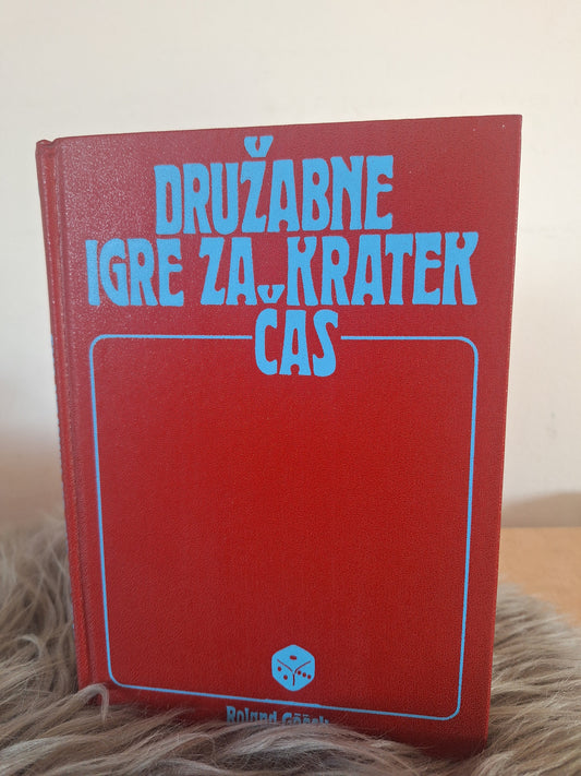 Družabne igre za kratek čas, Roland Goock