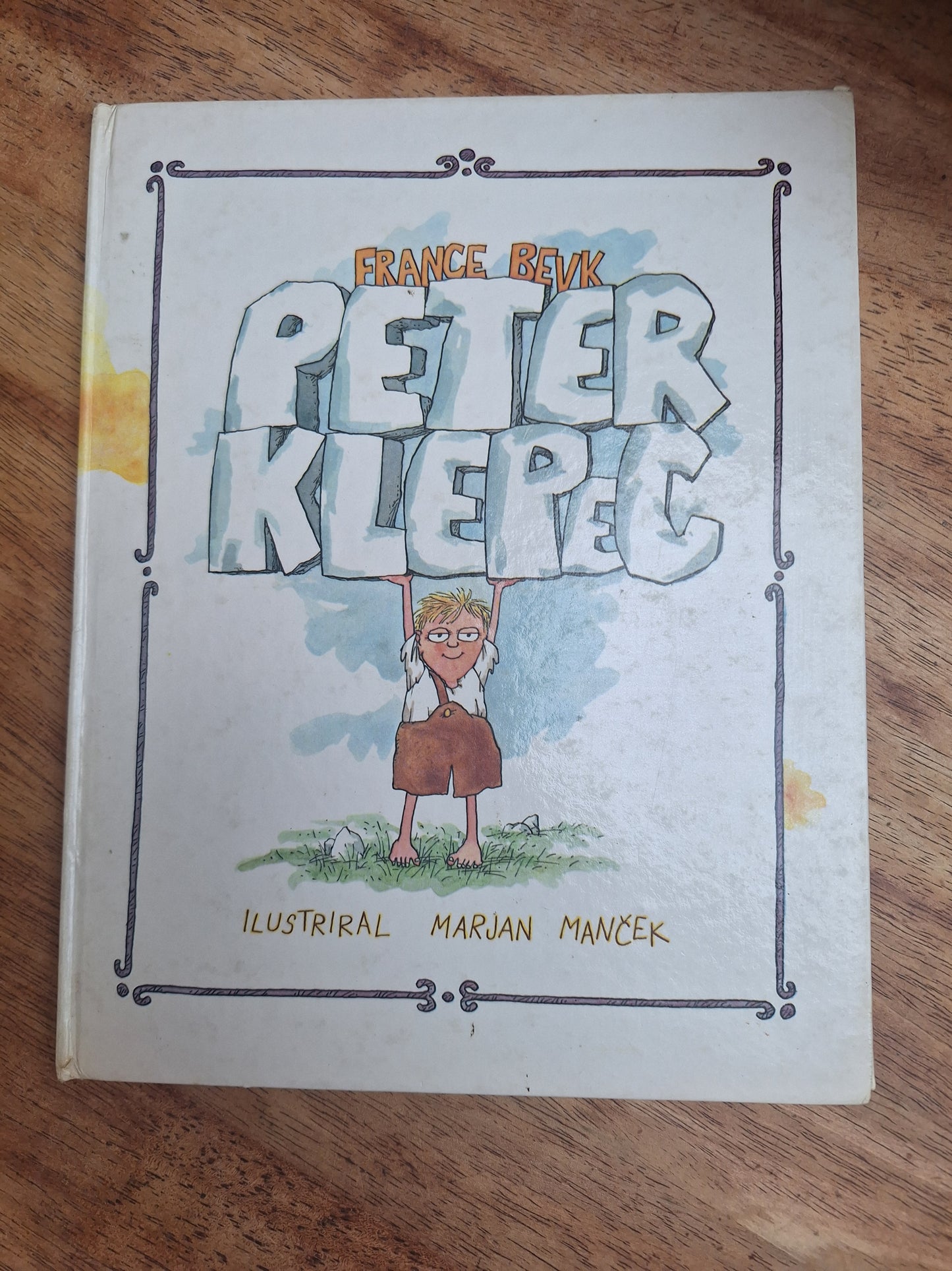 Peter Klepec France Bevk