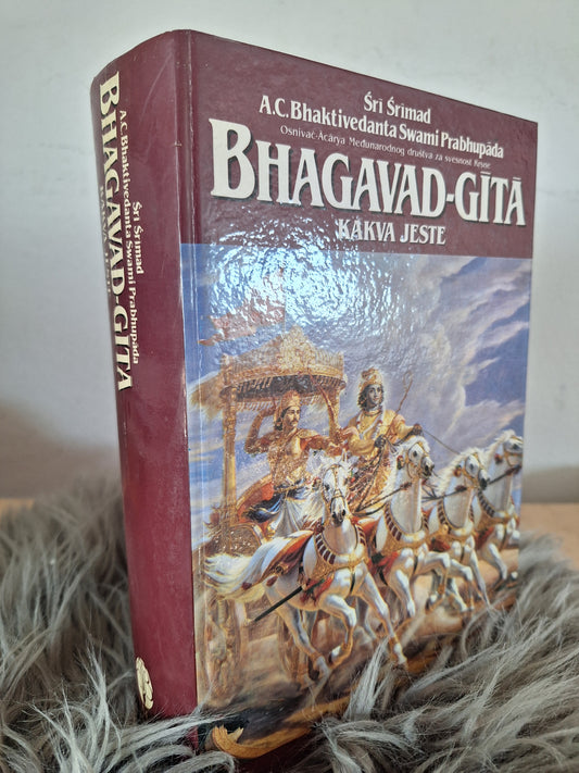 Bhagavad - Gita Šri Šrimad