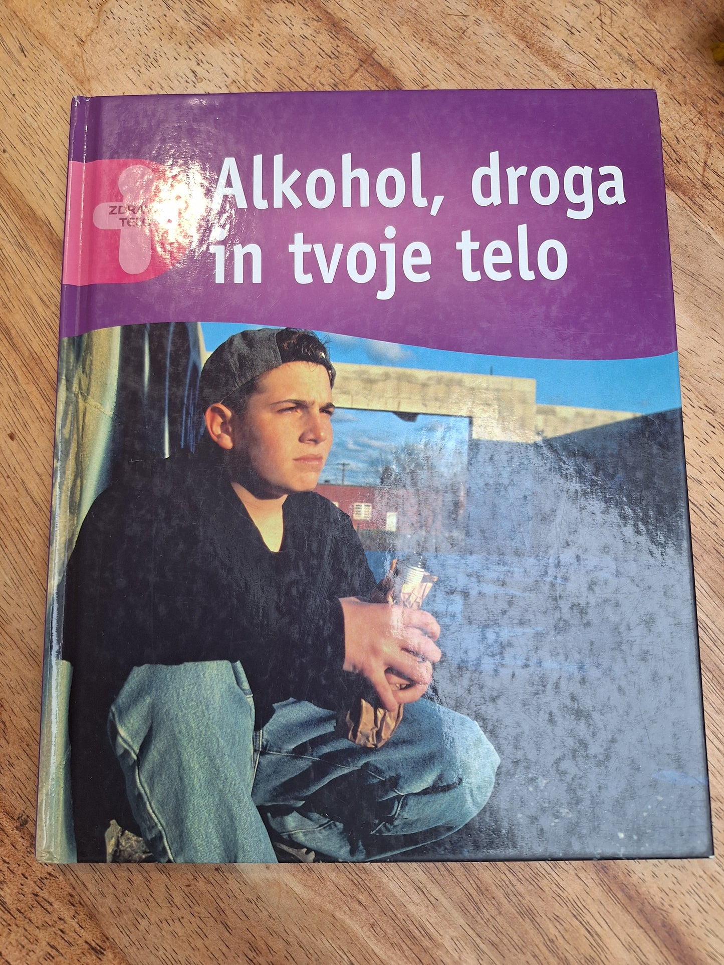 Alkohol, droga in tvoje telo Polly Goodman