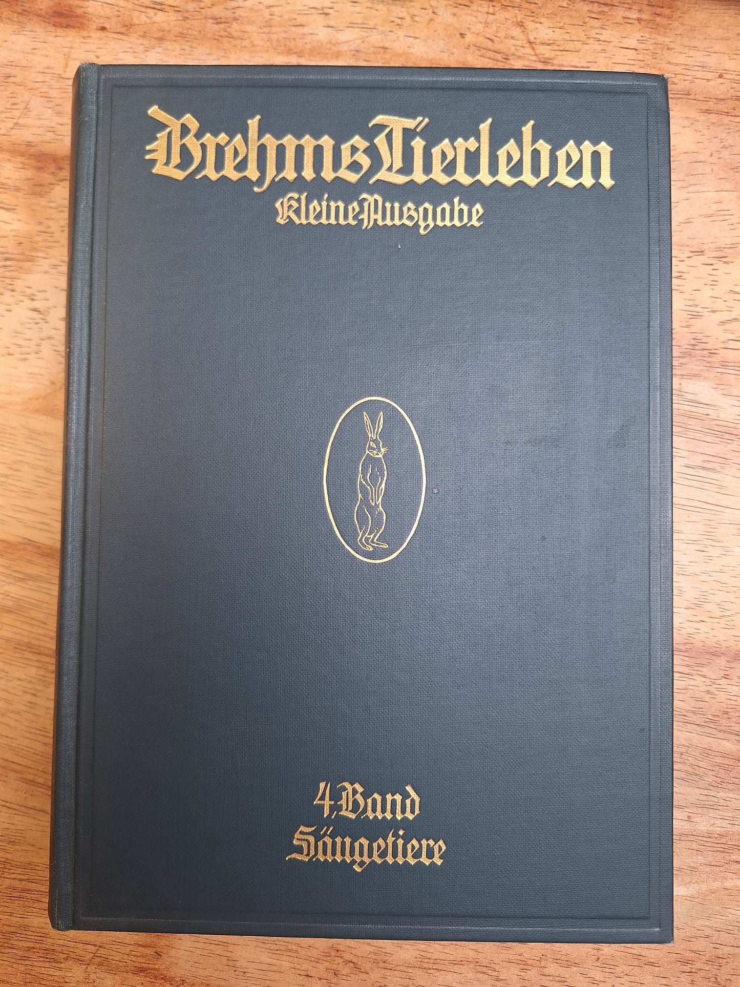 Brehms Tierleben Bibliographises Institut Leipzig