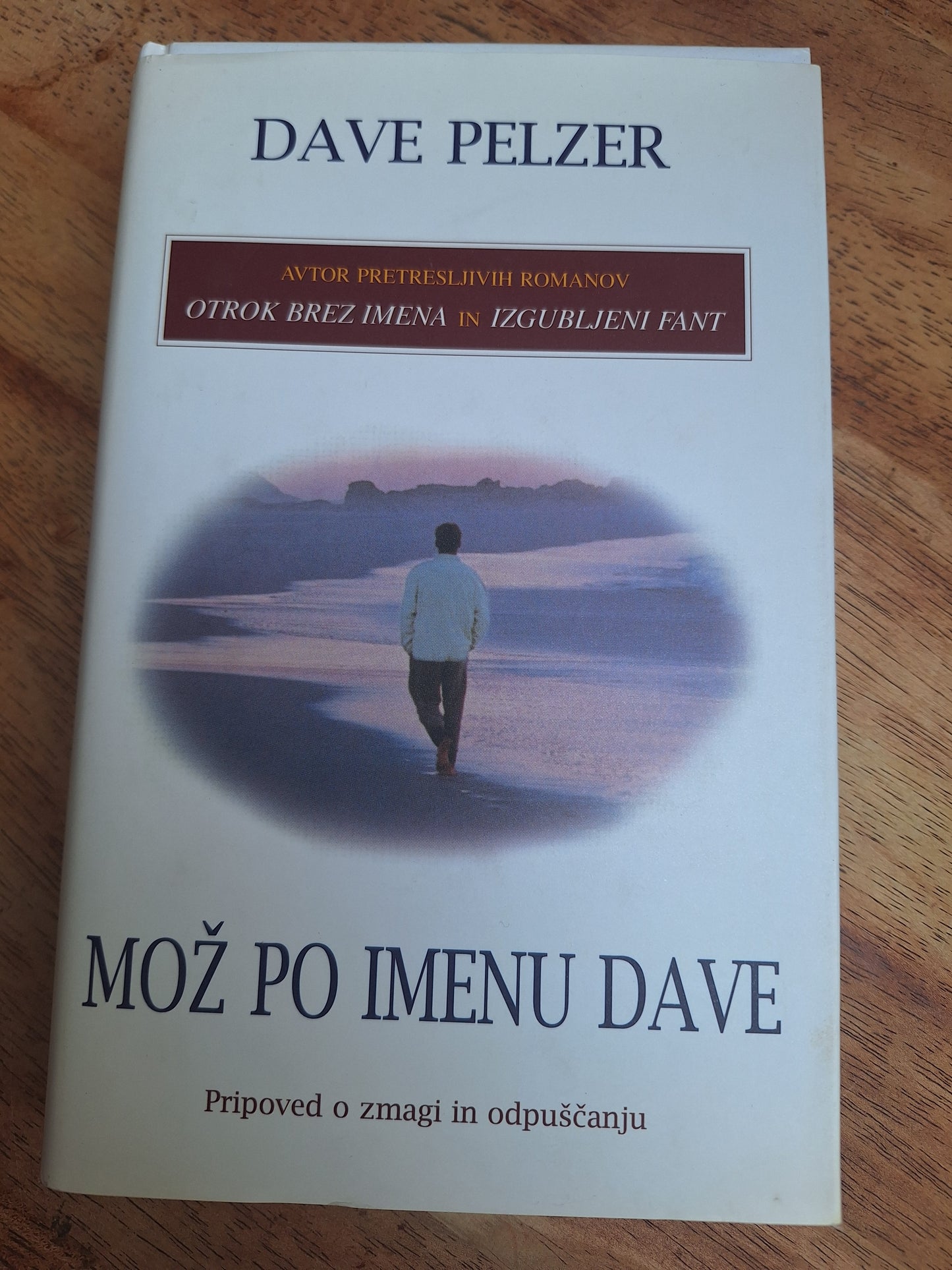 Mož po imenu Dave Dave Plazer