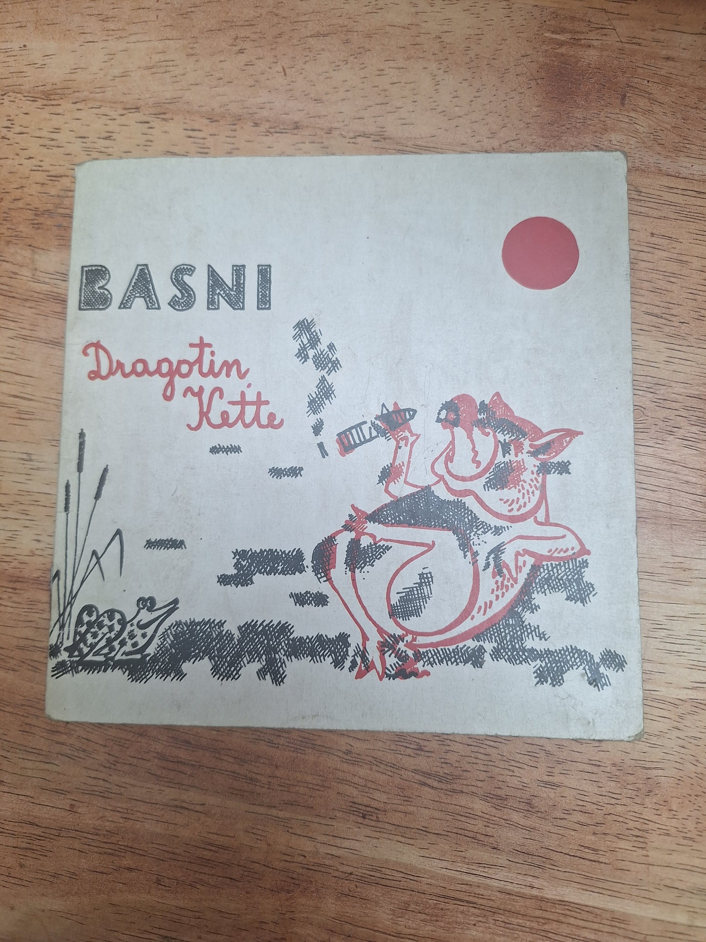 Basni Dragotin Kette