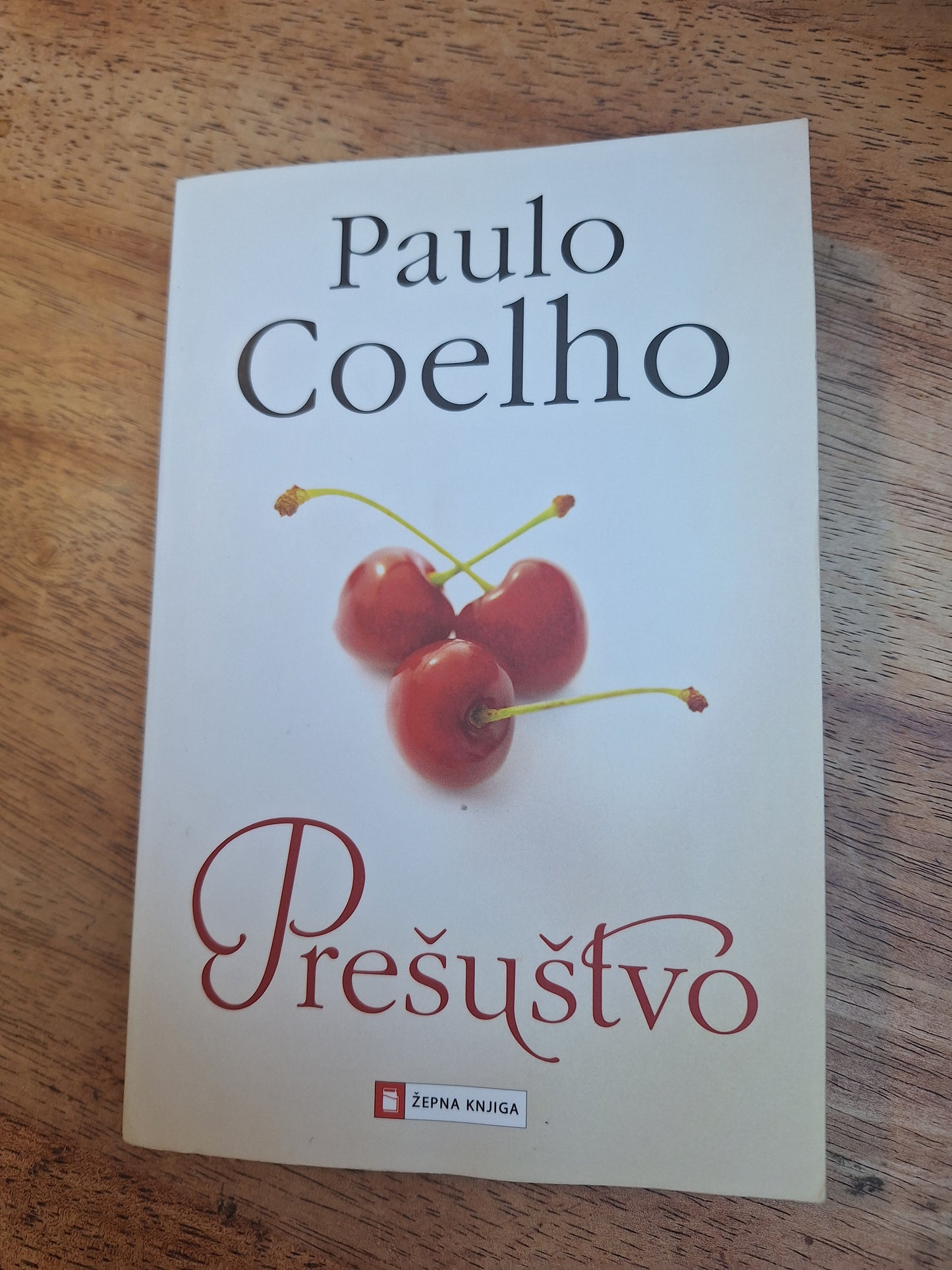 Prešuštvo, Paulo Coelho