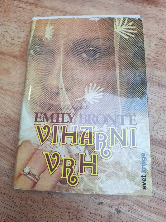 Vihrni vrh Emily Bronte