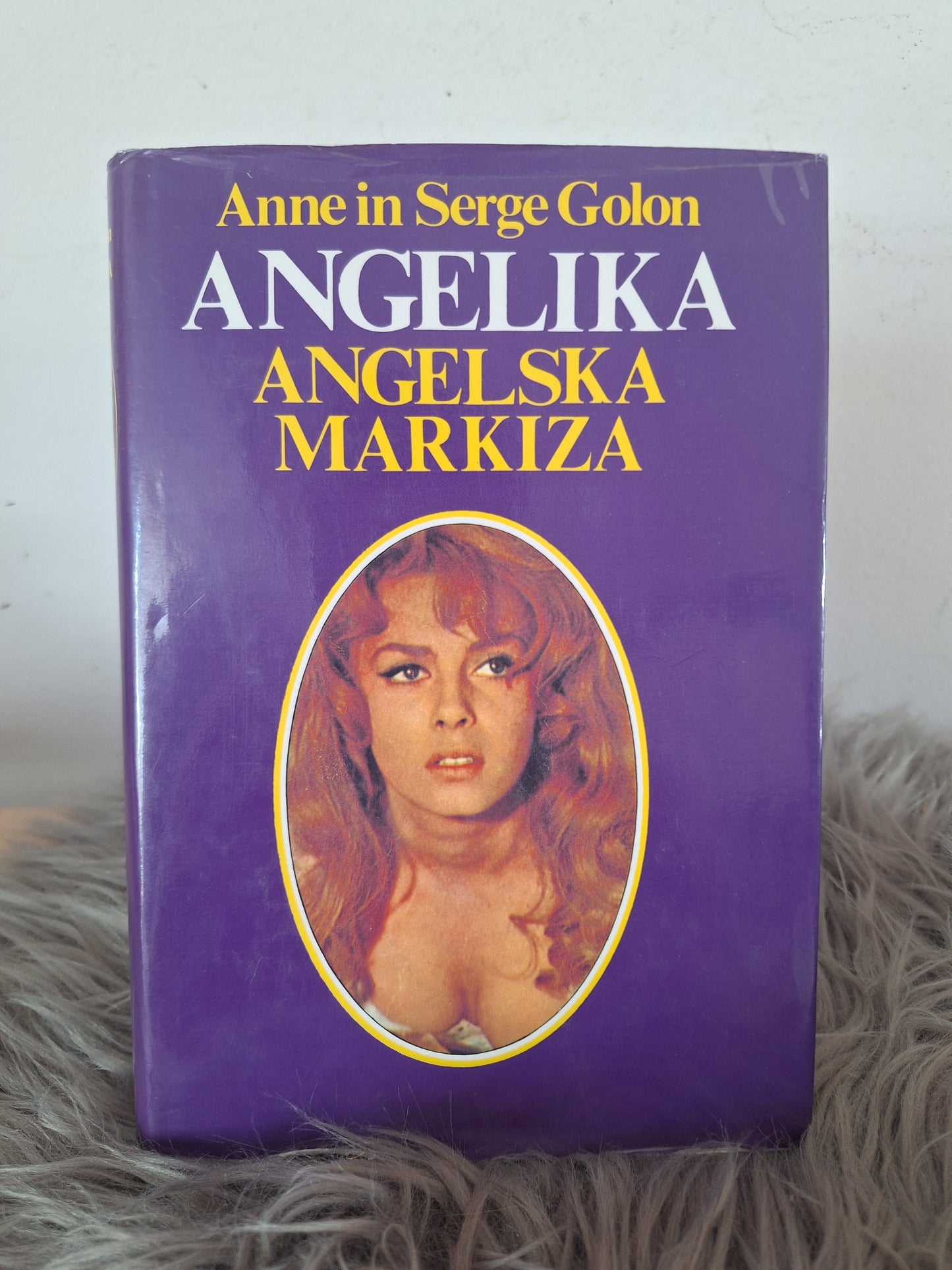 Angelike Sorge in Anne Golon