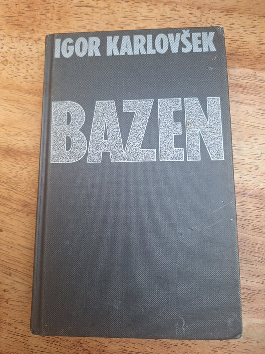 Bazen Igor Karlovšek