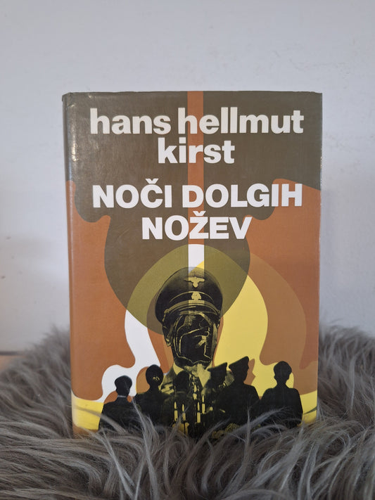 Noči dolgih nožev Hans Hellmut Kirst