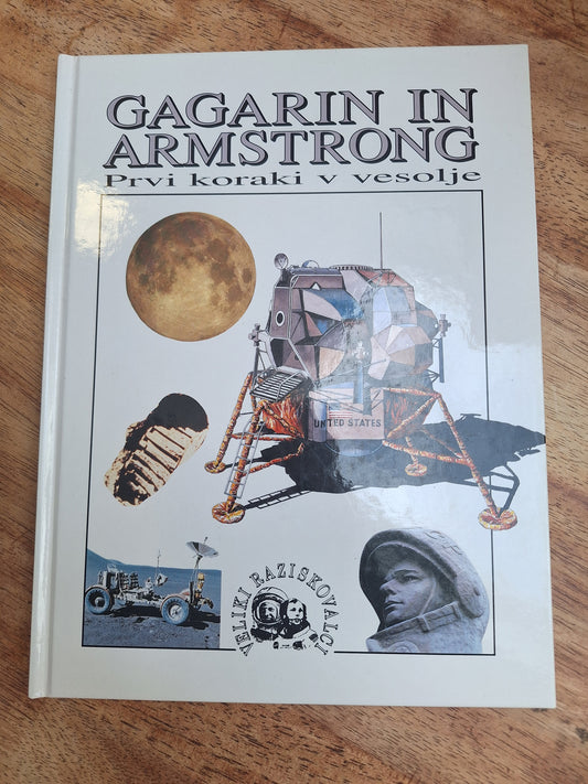 Gagarin in Armstrong Clint Twist