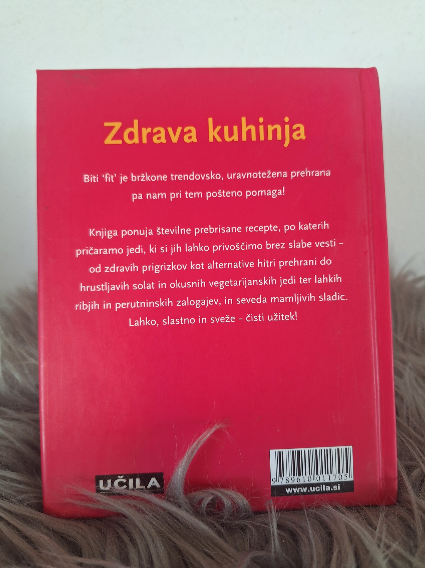 Zdrava kuhinja Učila