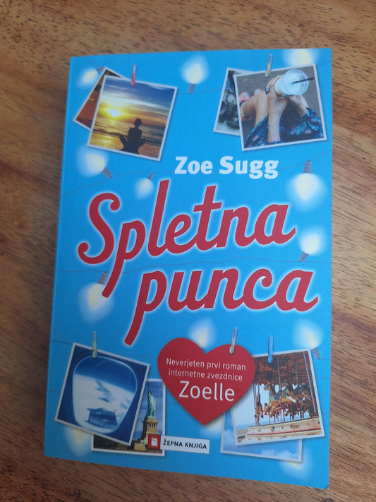 Spletna punca, Zoe Sugg