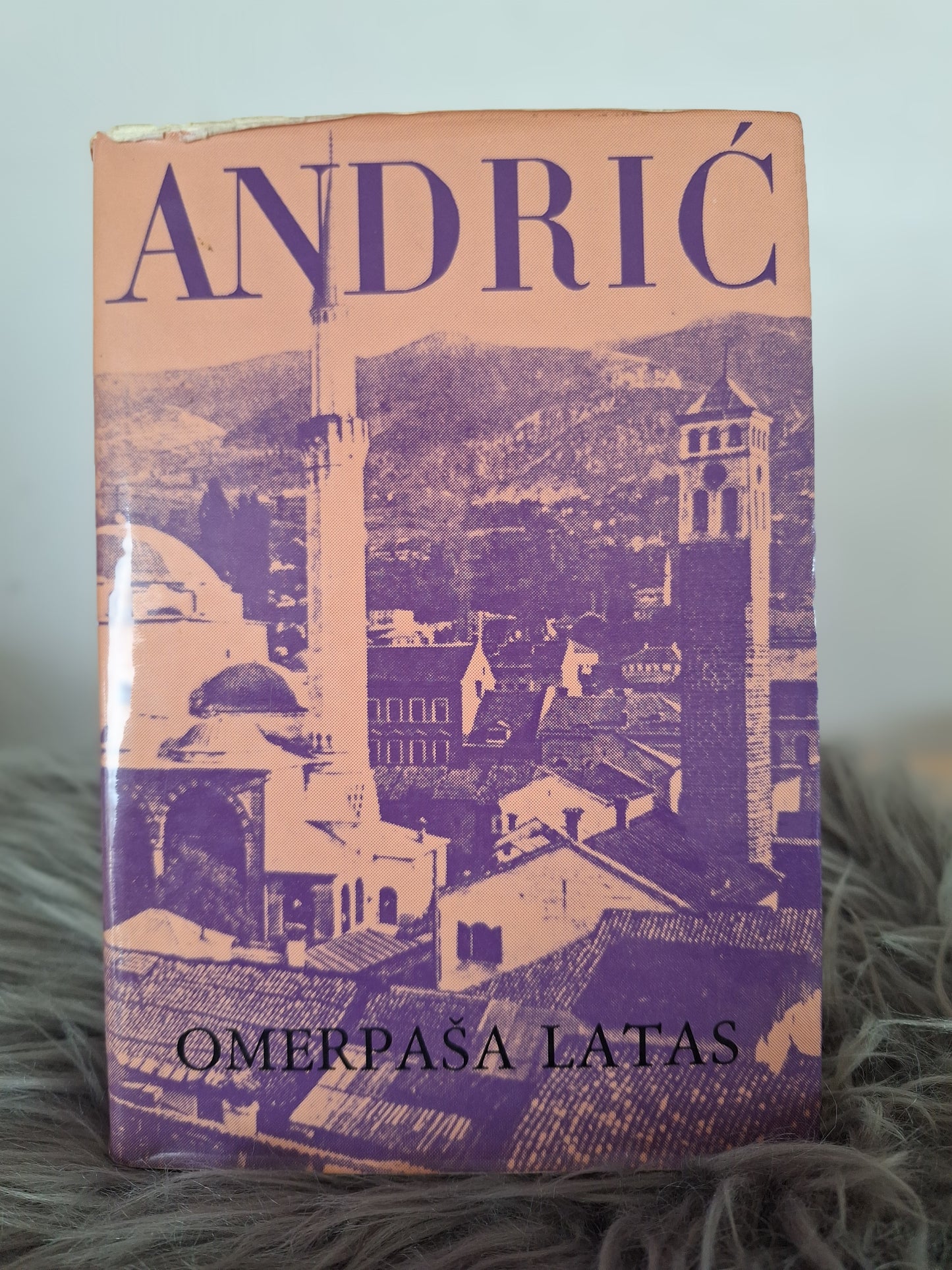 Omerpaša Latas Ivo Andrić