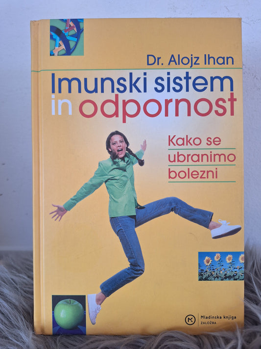 Imunski sistem, dr. Alojz Ihan