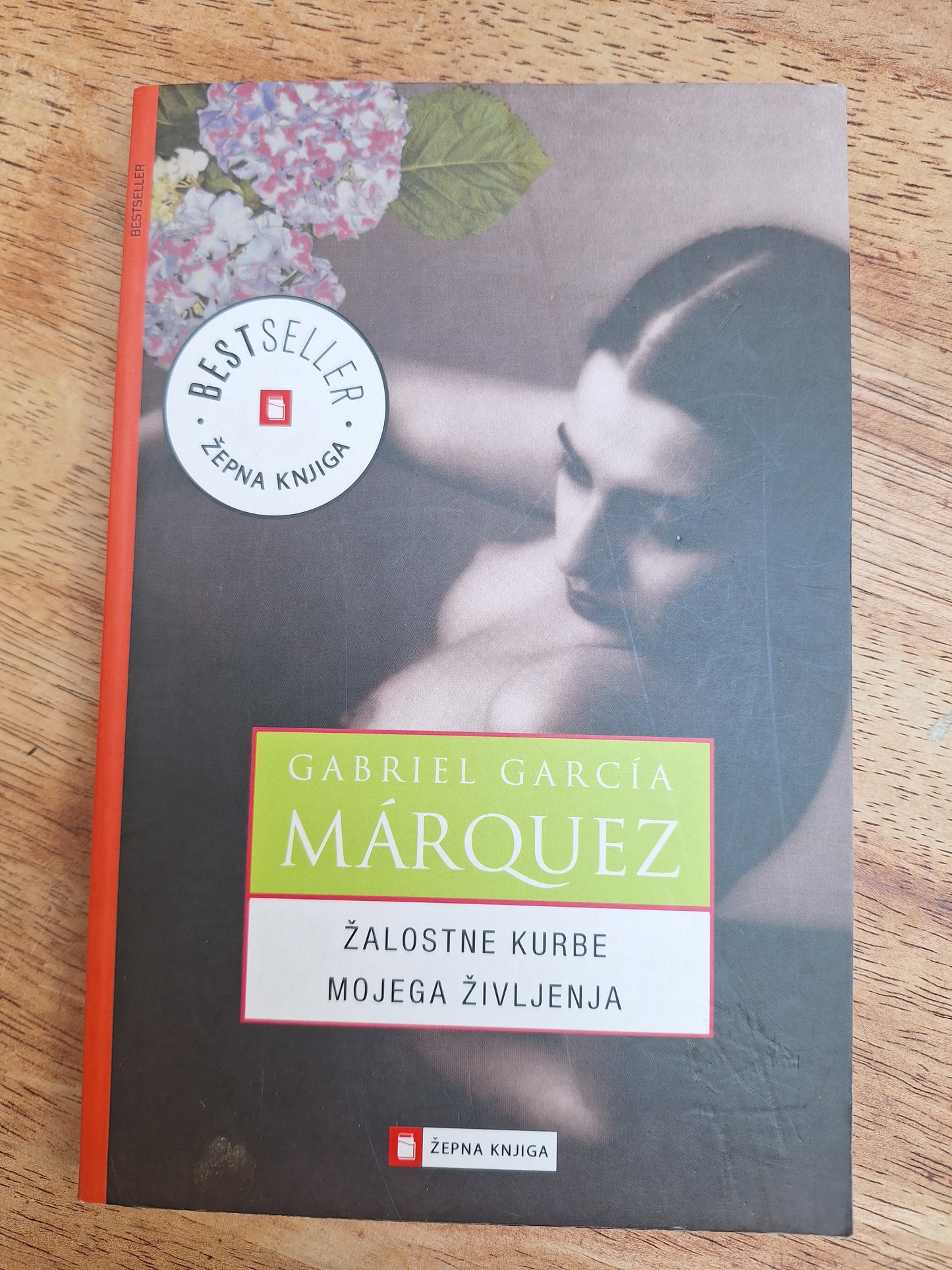 Žalostne kurbe mojega življenja Gabriel Garcia Marquez